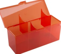 Gamegenic Deckbox Fourtress 320+ Red