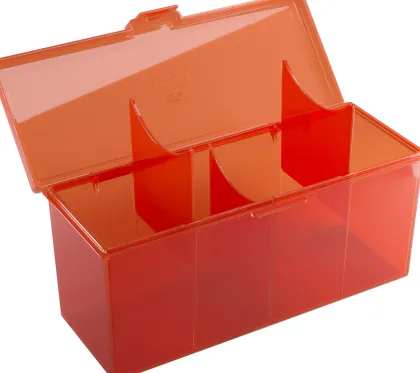 Gamegenic Deckbox Fourtress 320+ Red