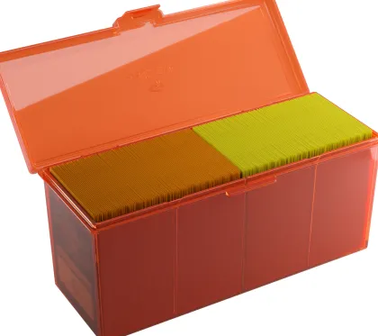 Gamegenic Deckbox Fourtress 320+ Red