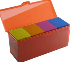 Gamegenic Deckbox Fourtress 320+ Red