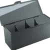 Gamegenic Deckbox Fourtress 320+ Black