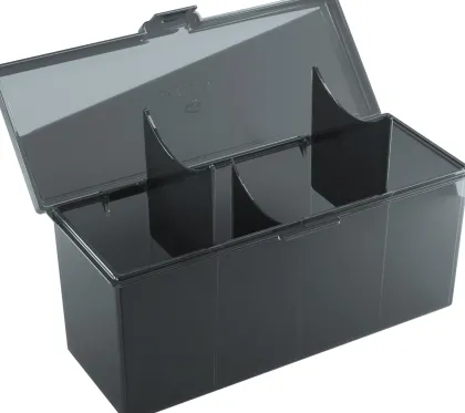 Gamegenic Deckbox Fourtress 320+ Black