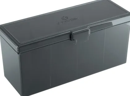 Gamegenic Deckbox Fourtress 320+ Black
