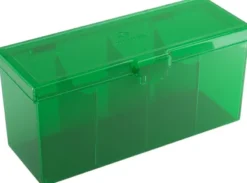 Gamegenic Deckbox Fourtress 320+ Green