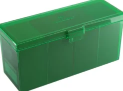 Gamegenic Deckbox Fourtress 320+ Green