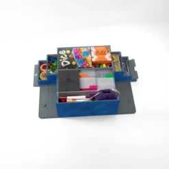 Gamegenic Deckbox Games' Lair 600+ Blue