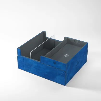 Gamegenic Deckbox Games' Lair 600+ Blue