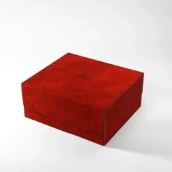 Gamegenic Deckbox Games' Lair 600+ Red
