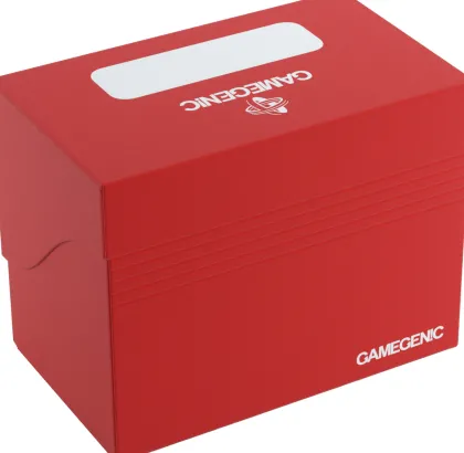 Gamegenic Deckbox Side Holder 80+ Red