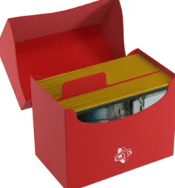Gamegenic Deckbox Side Holder 80+ Red