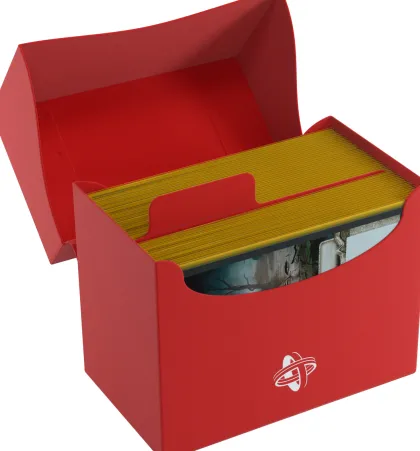 Gamegenic Deckbox Side Holder 80+ Red