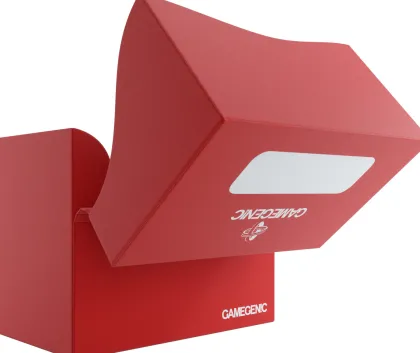 Gamegenic Deckbox Side Holder 80+ Red