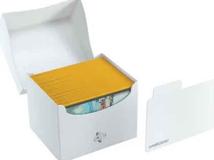 Gamegenic Deckbox Side Holder 100+ XL White