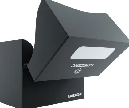 Gamegenic Deckbox Side Holder 80+ Black