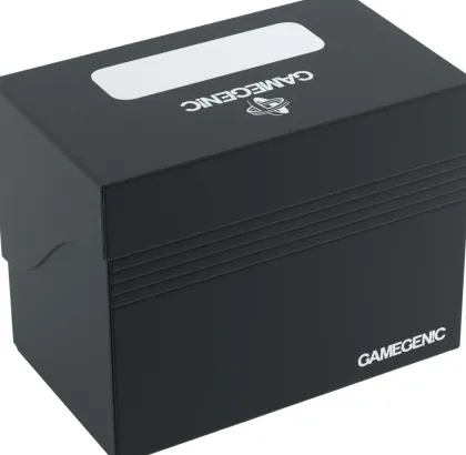 Gamegenic Deckbox Side Holder 80+ Black