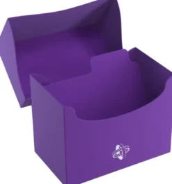 Gamegenic Deckbox Side Holder 80+ Purple