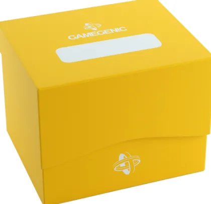 Gamegenic Deckbox Side Holder 100+ XL Yellow