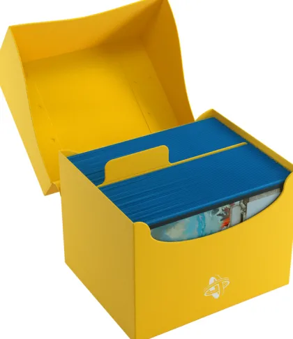 Gamegenic Deckbox Side Holder 100+ XL Yellow