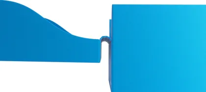 Gamegenic Deckbox Side Holder 100+ XL Blue