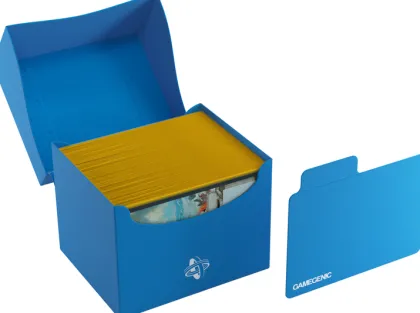 Gamegenic Deckbox Side Holder 100+ XL Blue