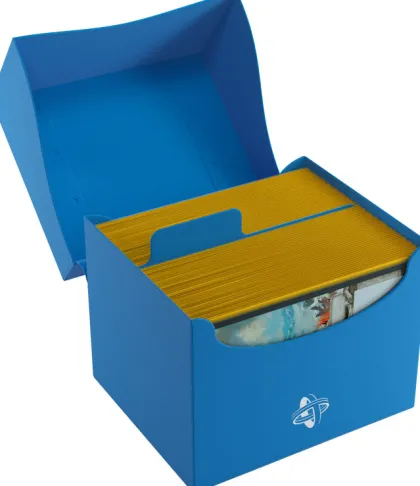 Gamegenic Deckbox Side Holder 100+ XL Blue