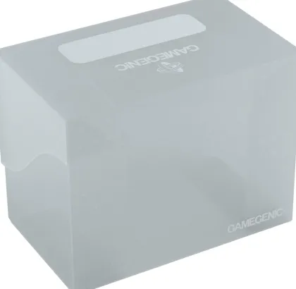 Gamegenic Deckbox Side Holder 80+ Clear