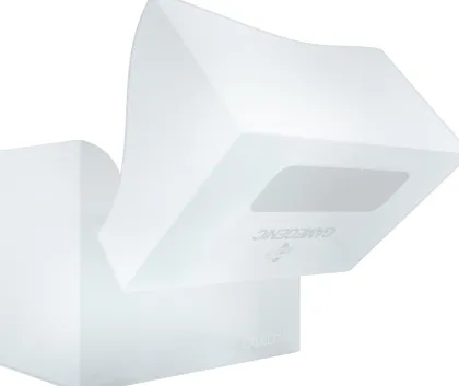 Gamegenic Deckbox Side Holder 80+ Clear