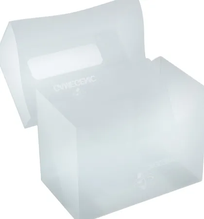 Gamegenic Deckbox Side Holder 80+ Clear