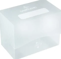 Gamegenic Deckbox Side Holder 80+ Clear