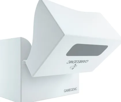 Gamegenic Deckbox Side Holder 80+ White
