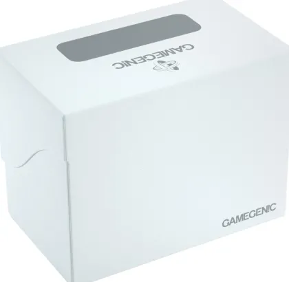 Gamegenic Deckbox Side Holder 80+ White