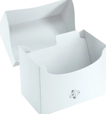 Gamegenic Deckbox Side Holder 80+ White