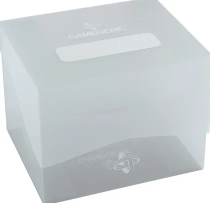 Gamegenic Deckbox Side Holder 100+ XL Clear
