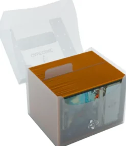 Gamegenic Deckbox Side Holder 100+ XL Clear