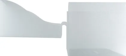 Gamegenic Deckbox Side Holder 100+ XL Clear