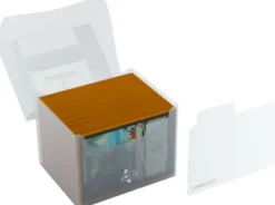 Gamegenic Deckbox Side Holder 100+ XL Clear