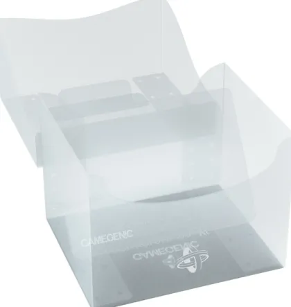 Gamegenic Deckbox Side Holder 100+ XL Clear