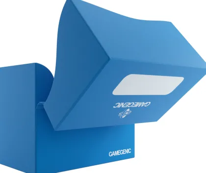 Gamegenic Deckbox Side Holder 80+ Blue