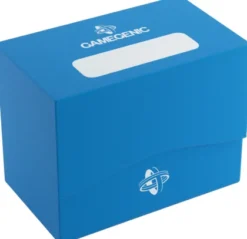 Gamegenic Deckbox Side Holder 80+ Blue