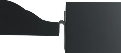 Gamegenic Deckbox Side Holder 100+ XL Black