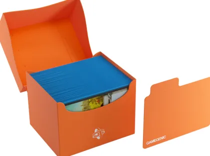 Gamegenic Deckbox Side Holder 100+ XL Orange