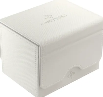 Gamegenic Deckbox Sidekick 100+ Convertible White