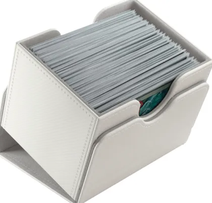 Gamegenic Deckbox Sidekick 100+ Convertible White