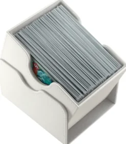 Gamegenic Deckbox Sidekick 100+ Convertible White