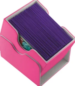 Gamegenic Deckbox Sidekick 100+ Convertible Pink