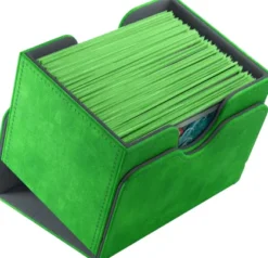 Gamegenic Deckbox Sidekick 100+ Convertible Green