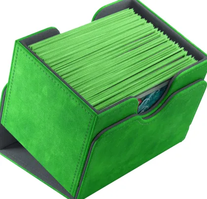 Gamegenic Deckbox Sidekick 100+ Convertible Green