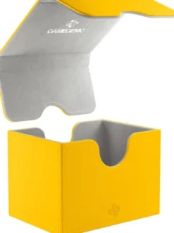 Gamegenic Deckbox Sidekick 100+ Convertible Yellow