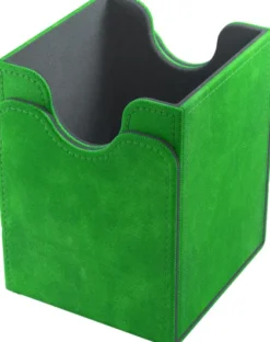 Gamegenic Deckbox Squire 100+ Convertible Green