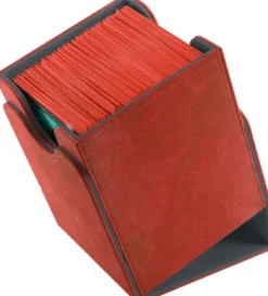 Gamegenic Deckbox Squire 100+ Convertible Red